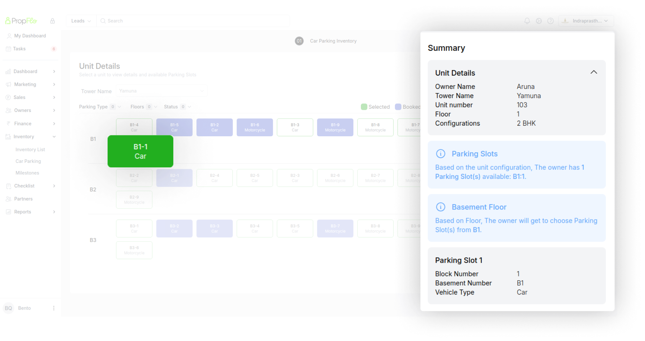 Collaboration Dashboard