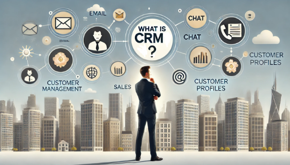 What is CRM Software? Key Definitions and Features for Real Estate
