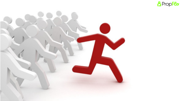How to Stay Ahead of Competitors in the Real Estate Industry with CRM Software