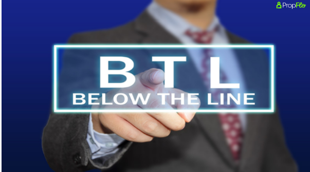 Below-the-Line (BTL) Techniques for Real Estate Marketing