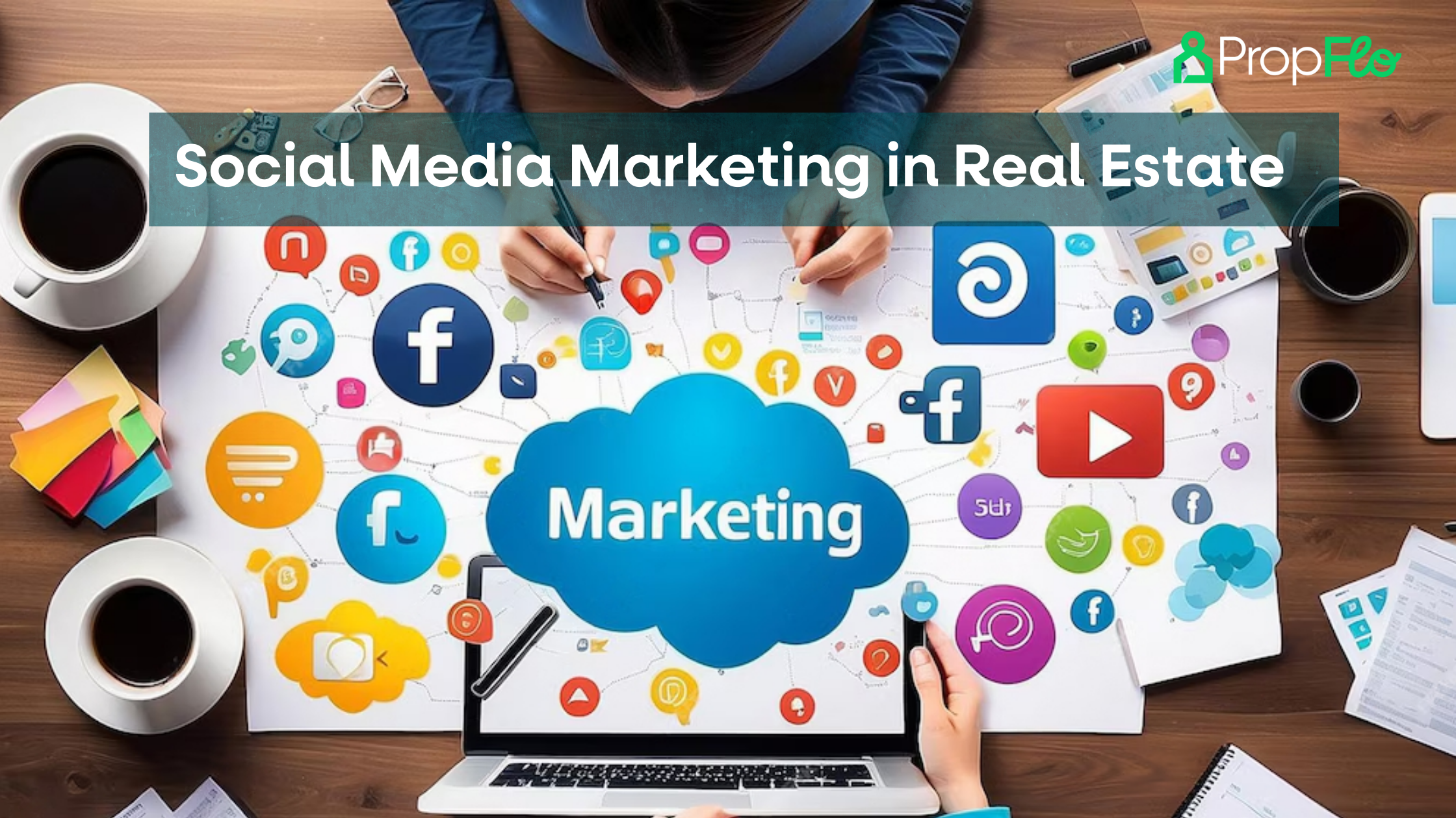 How Social Media Is Helping in Getting More Prospective Clients for Real Estate Projects?