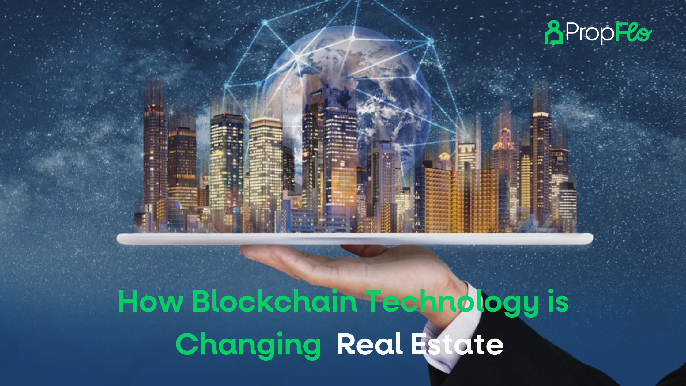 Why Blockchain Technology Could Be the Next Big Thing in Real Estate