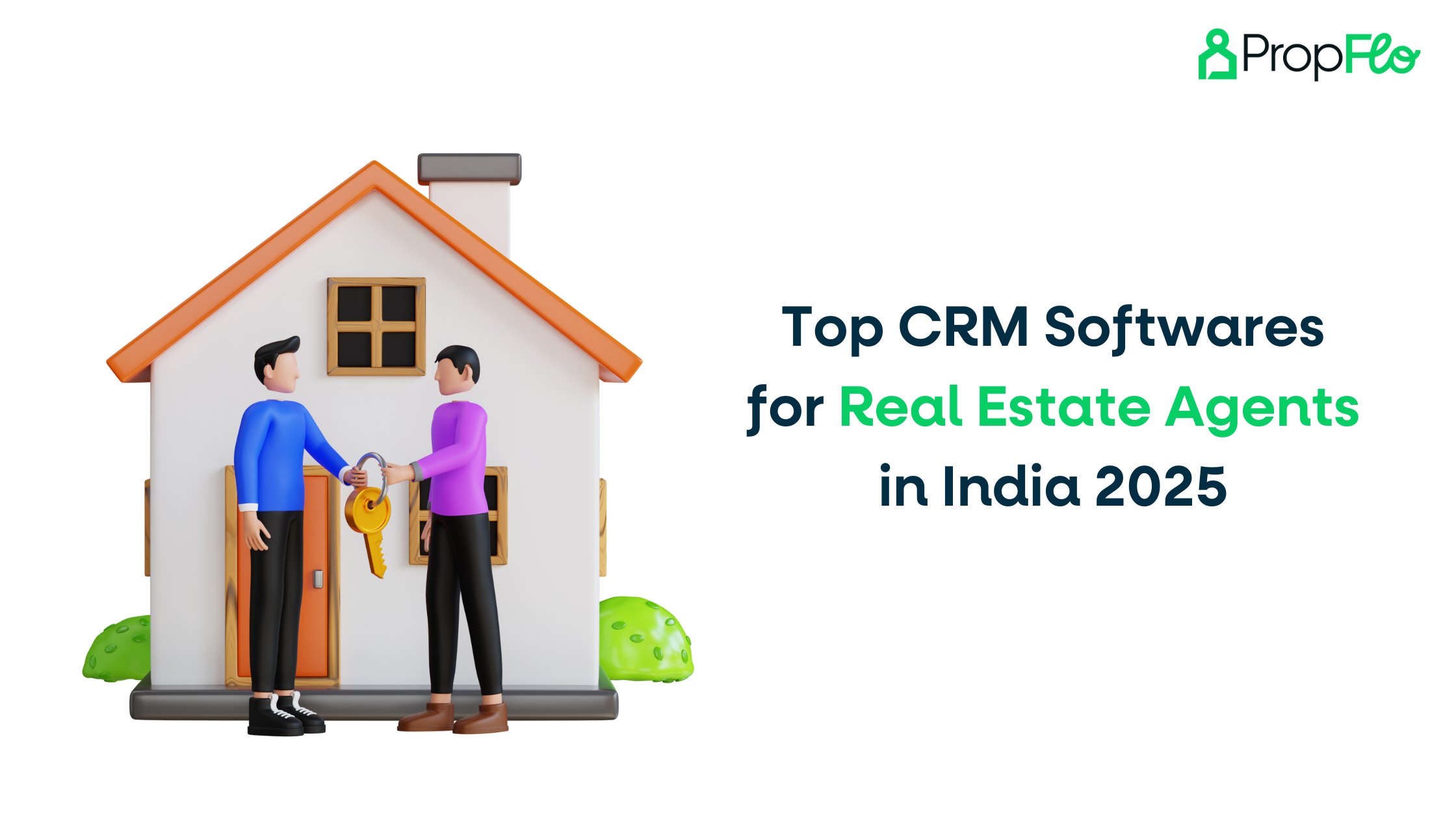 Top CRM Softwares for Real Estate Agents in India 2025