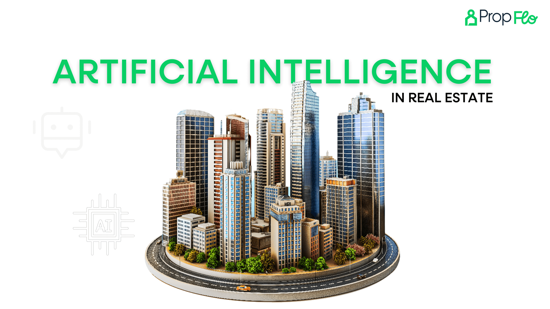 AI in Real Estate Industry: How It Is  Revolutionizing Industry