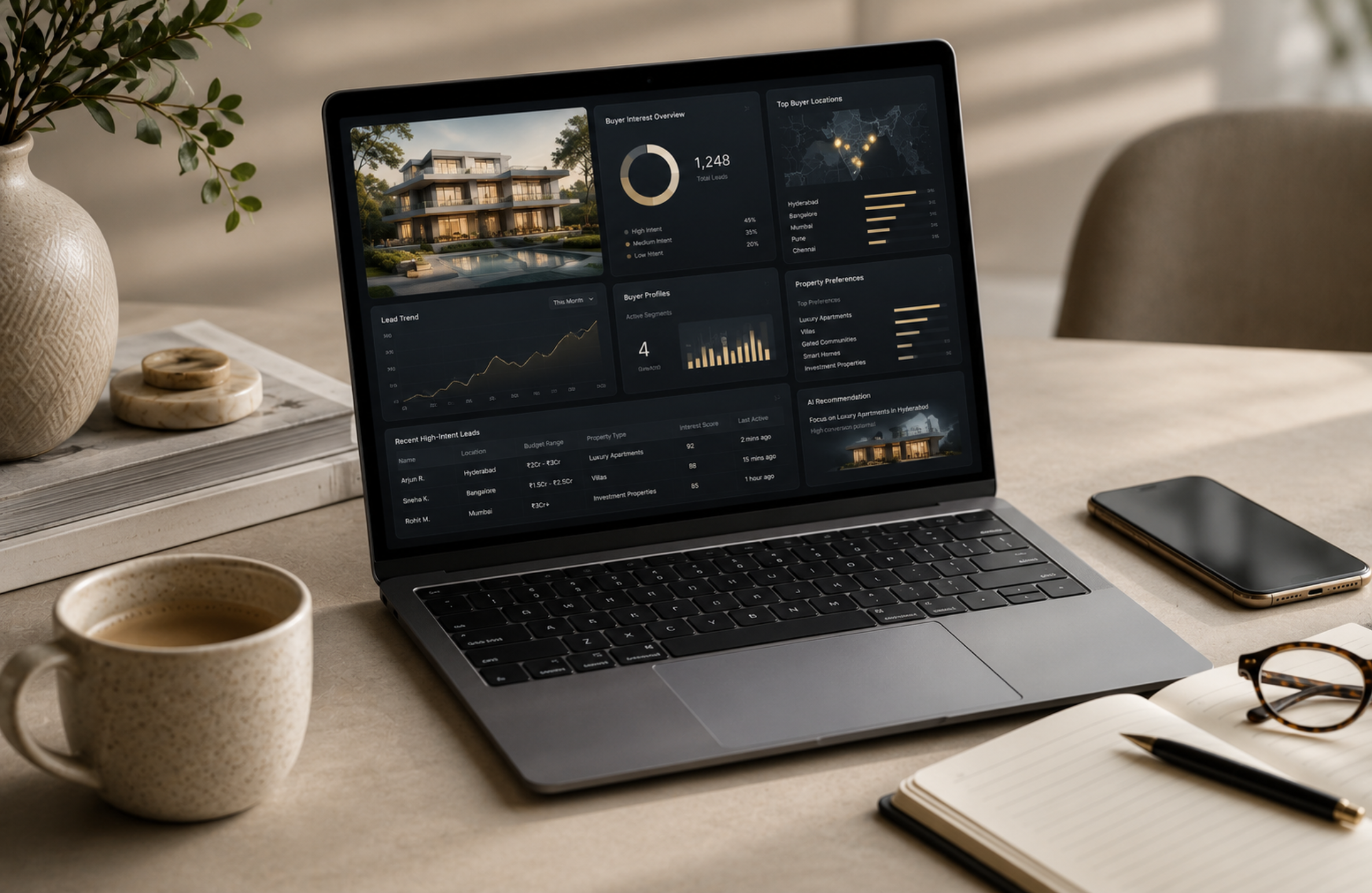 AI Lead Generation for Real Estate:How to Acquire More Qualified Leads For Your Properties