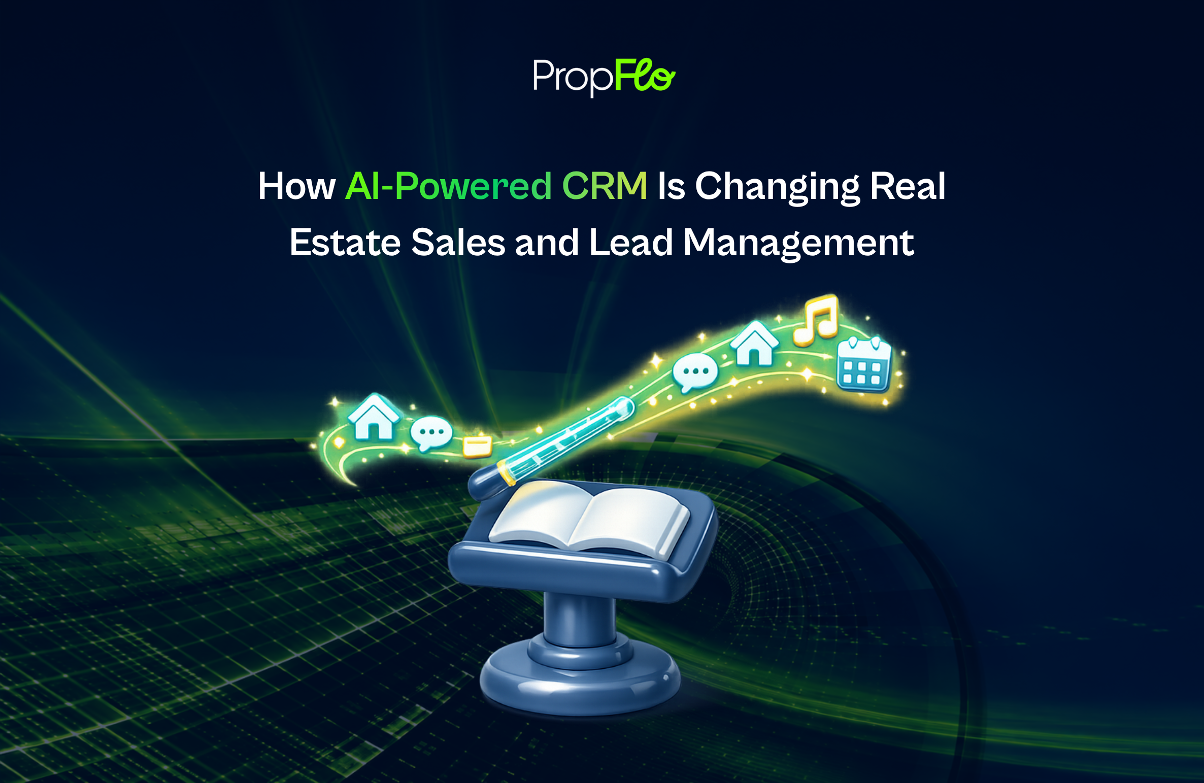 Impact of AI-Based CRM on Real Estate Sales and Lead Management