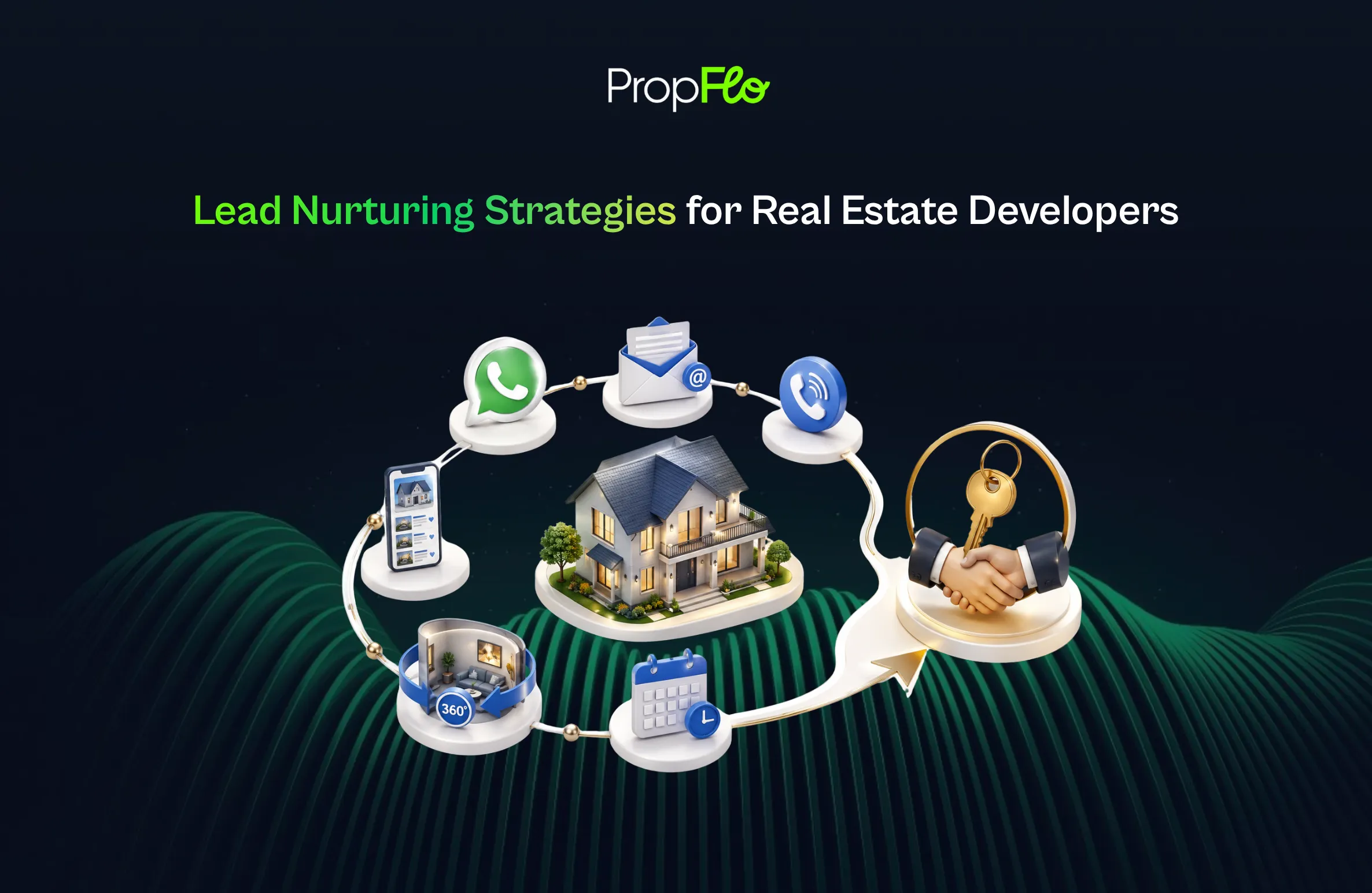 Lead Nurturing Tactics for Real Estate Developers – Real Estate Lead Generation and Nurturing Strategy