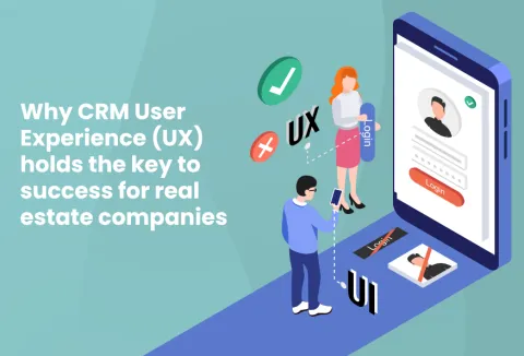 A CRM’s user experience (UX) is its most important feature, hands down.