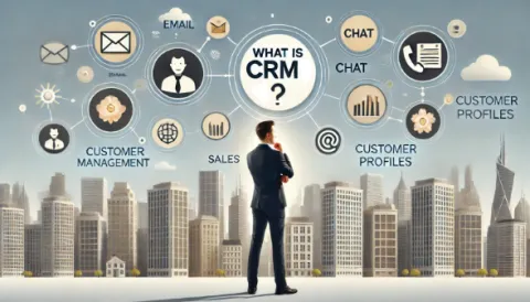 What is CRM Software? Key Definitions and Features for Real Estate