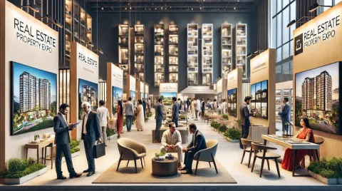 Maximizing the Benefits of Real Estate Property Expos for Developers and Customers