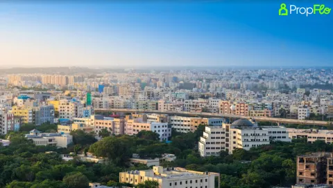 Hyderabad Residential Real Estate Market: A Detailed Analysis for Q2 2024