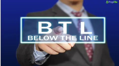Below-the-Line (BTL) Techniques for Real Estate Marketing