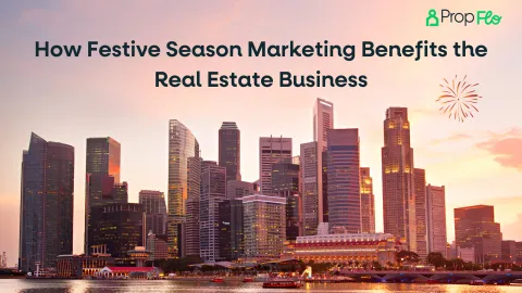 How Festive Season Marketing Benefits the Real Estate Business