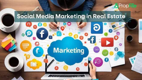 How Social Media Is Helping in Getting More Prospective Clients for Real Estate Projects?