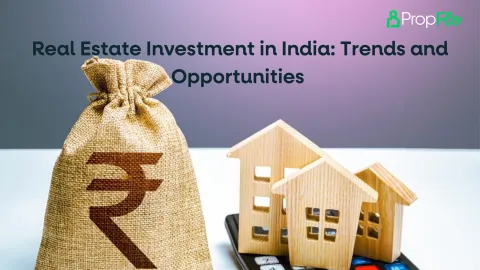 Real Estate Investment : Everything you need to know about real estate investment