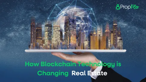 Why Blockchain Technology Could Be the Next Big Thing in Real Estate