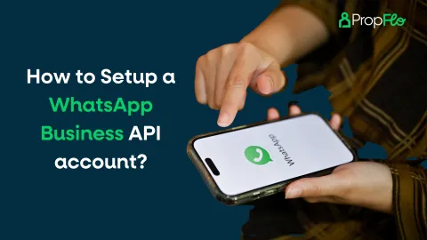 How to Setup a WhatsApp Business API account?