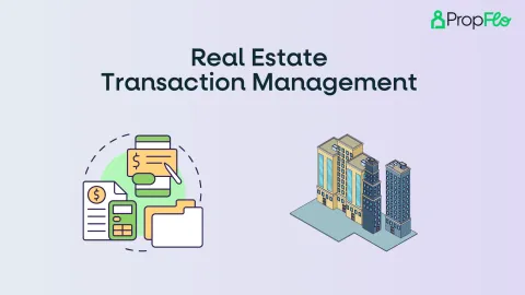 Real Estate Transaction Management: From Contract to Closing | CRM