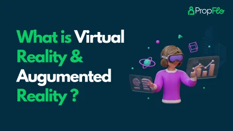 Virtual Reality (VR) and Augmented Reality (AR) in Real Estate Marketing