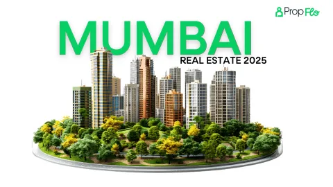 Emerging Real Estate Hotspots In Mumbai 2025