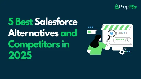 5 Best Salesforce Alternatives and Competitors in 2025