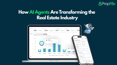 AI Agents in Real Estate (2025): How AI Agents Are Transforming the Industry