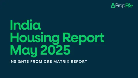 India Housing Report May 2025