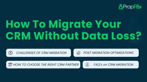 How To Migrate Your CRM Without Data Loss?