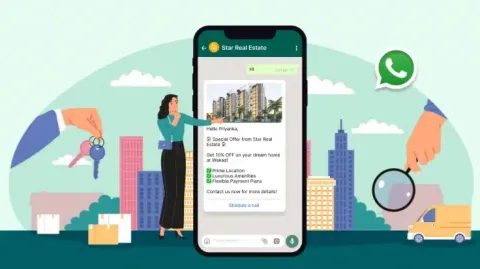 WhatsApp Marketing Use Cases in Real Estate